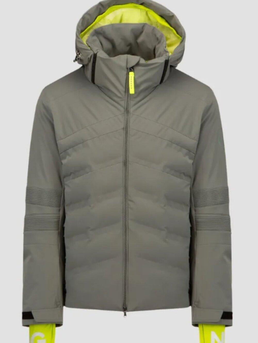 $1,900! NEW Men's Bogner Henrik-T Stretch Ski Jacket - EU 48 US 38 Medium